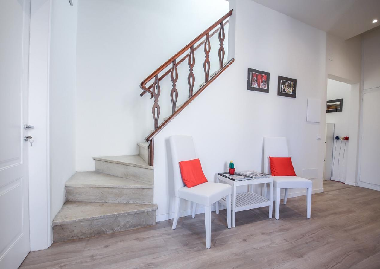 Apartments Florence - Unita Balcony Exterior foto